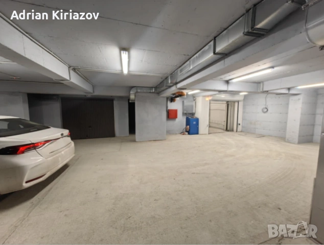 Гараж Под Наем , снимка 2 - Гаражи и паркоместа - 53057840
