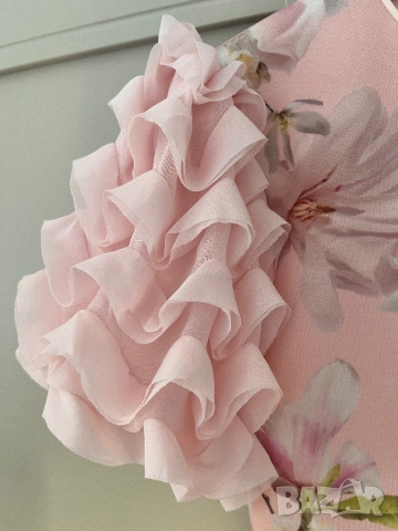 Рокля Ted Baker 140(10 години), снимка 6 - Детски рокли и поли - 53733159