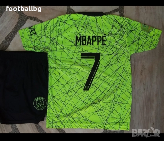 PSG ❤⚽️ детско юношески футболни екипи ❤⚽️ РЕТРО екипи , снимка 13 - Футбол - 37676351