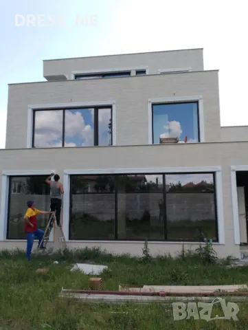 Външни фасадни декоративни профили, снимка 15 - Декорация за дома - 50090640