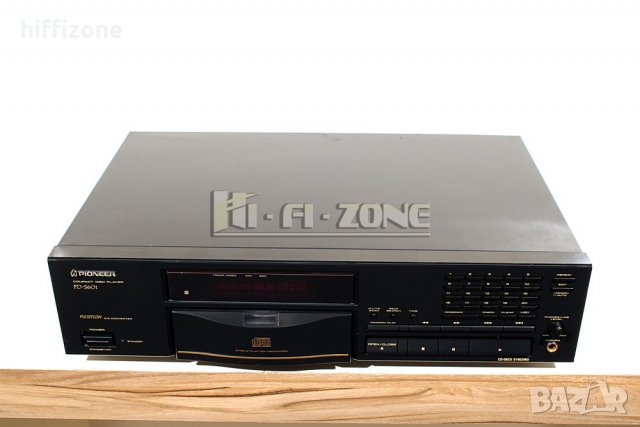 Pioneer pd s601, снимка 3 - Ресийвъри, усилватели, смесителни пултове - 35830778