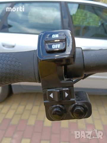 електрическа тротинетка Kukirin G2 MAX, снимка 7 - Други спортове - 51347648