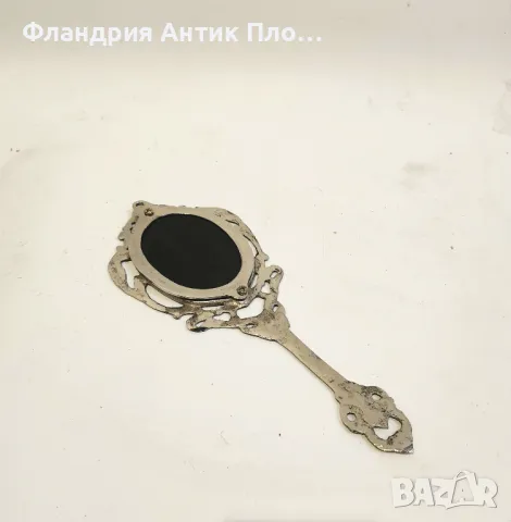 Месингово огледало, снимка 7 - Декорация за дома - 44989309