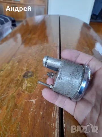 Стар автомобилен уред за зареждане Jaeger, снимка 3 - Други ценни предмети - 50423048