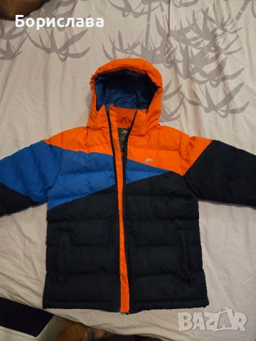 Зимно яке за момче 140см.