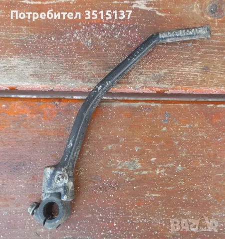 Хонда Хл 600 манивела Honda Xl Xr Nx Dominator 600 , снимка 1