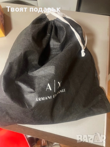 Чанта Armani exchange , снимка 2 - Чанти - 52298257
