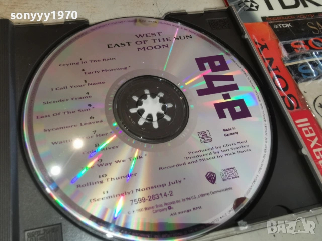 A-HA ORIGINAL CD 2502261323, снимка 16 - CD дискове - 53617575