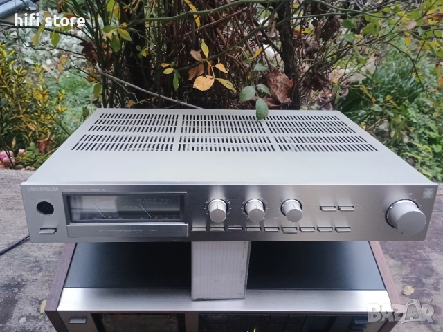Universum System Hifi 7500 SL, снимка 6 - Ресийвъри, усилватели, смесителни пултове - 52718373