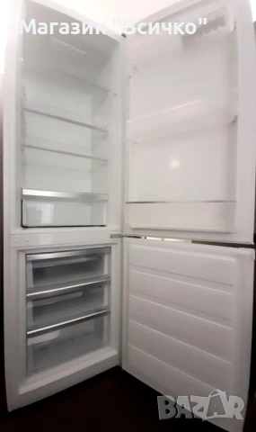 Хладилник с фризер 260л - INVENTUM KV1800W, снимка 4 - Хладилници - 50782005