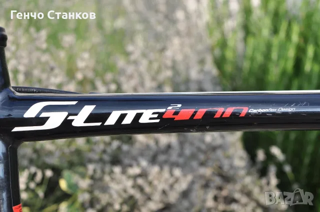 Lapierre S-Lite 400- шосеен карбонов велосипед, снимка 10 - Велосипеди - 55804808