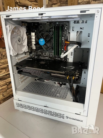 Компютър , снимка 6 - Геймърски - 53031098