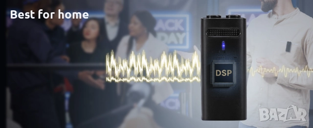 Комплект безжични микрофони Retekess TG103, снимка 14 - Микрофони - 52901760