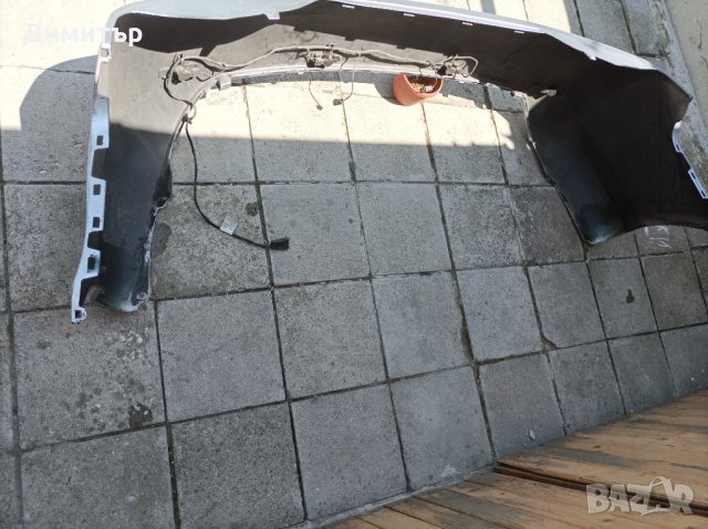 Peugeot 407 Coupe, задна броня, капаци, калници, врати, снимка 14 - Части - 41695631