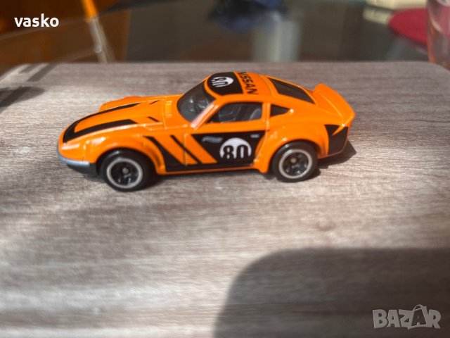 Hotwheels Nissan Fairlady Z, снимка 3 - Колекции - 41874374