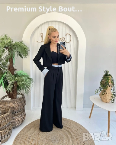 бюстие , снимка 3 - Корсети, бюстиета, топове - 53662919