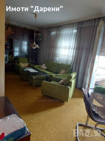 Имоти Дарени - тристаен апартамент кв. Възраждане, снимка 3 - Апартаменти - 52557665