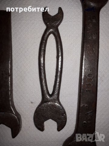 Стари ключове, снимка 3 - Ключове - 34216204