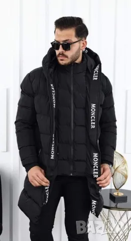 мъжки якета nike MONCLER tommy hilfiger , снимка 1 - Якета - 47661036