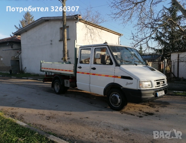 продавам ивеко 3510, снимка 10 - Бусове и автобуси - 52552426