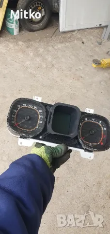 Километраж Фиат Панда 2017г 