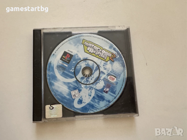 Motocross Mania 2 за PS1