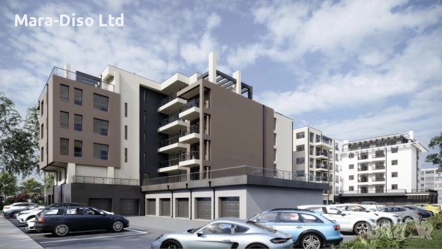 Дустаен с морска гледка в гр.Поморие, снимка 5 - Апартаменти - 51912474