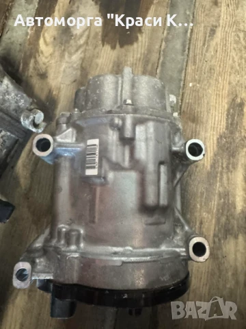 02F01128 компресор за климатик TOYOTA COROLLA 2022г. 2.0i, снимка 2 - Части - 51285539