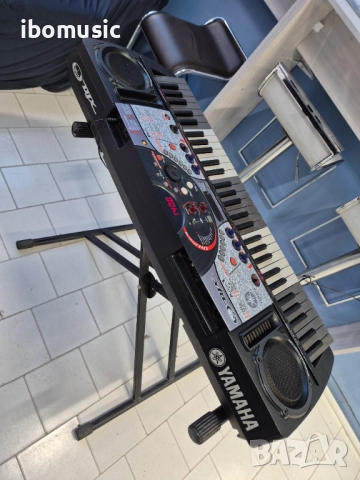 Yamaha DJX 2 Dj gear DJ синтезатор Диджей клавир йоника sintezator klavir ionika, снимка 5 - Синтезатори - 52569934
