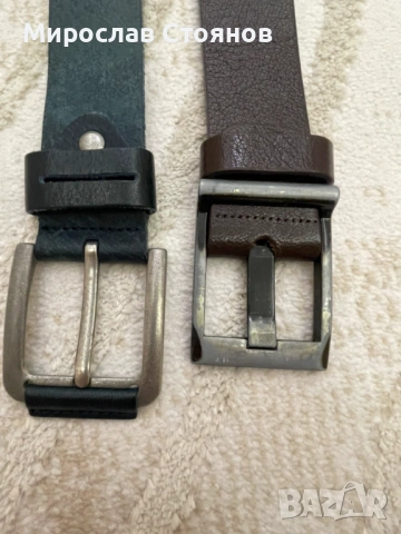 Мъжки колан 105 см