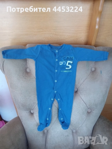 Бебешки и детски гащеризони, пижами и ританки , снимка 5 - Бебешки гащеризони - 51835127