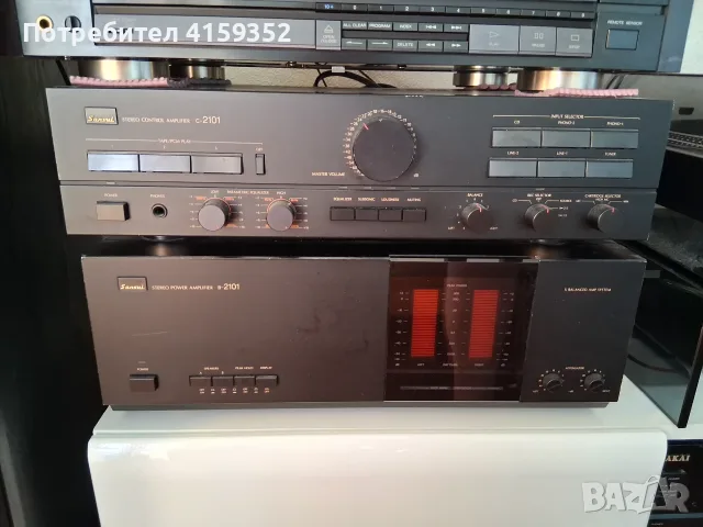 Sansui c-2101/ b- 2101 