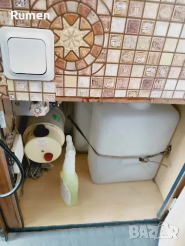 продавам мобилен кемпер Фиат дукато, снимка 3 - Каравани и кемпери - 47703537