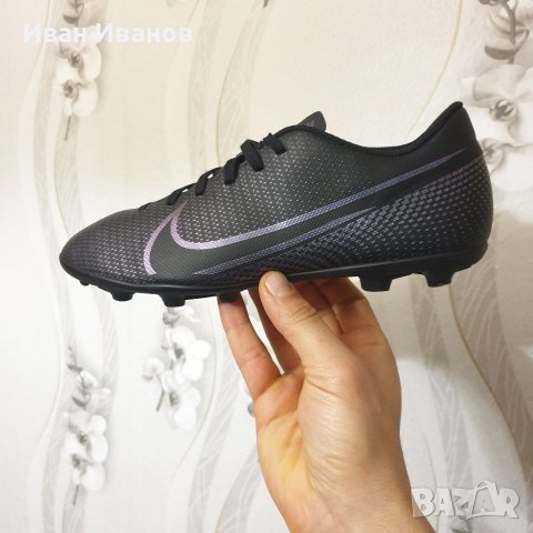 бутонки  Nike Vapor 13 Club FG/MG  номер 42-42,5, снимка 11 - Футбол - 39855420