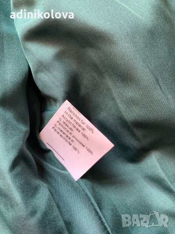 Палто от енот/ракун, снимка 5 - Палта, манта - 34540585