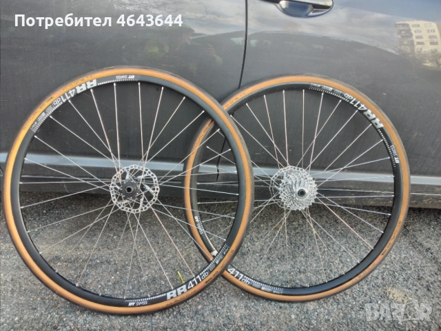 Капли DT SWISS за шосе, снимка 5 - Части за велосипеди - 52405449