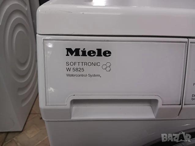 Пералня Миеле Miele W 5825 A+++ 7кг 2 години гаранция Made in Germany!, снимка 9 - Перални - 51002497