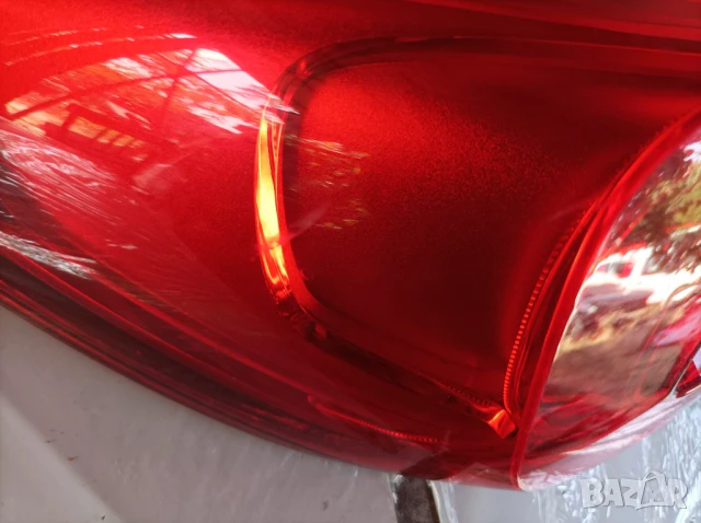 Ляв Стоп Рено Каджар 2015-2018 година, снимка 7 - Части - 51030815