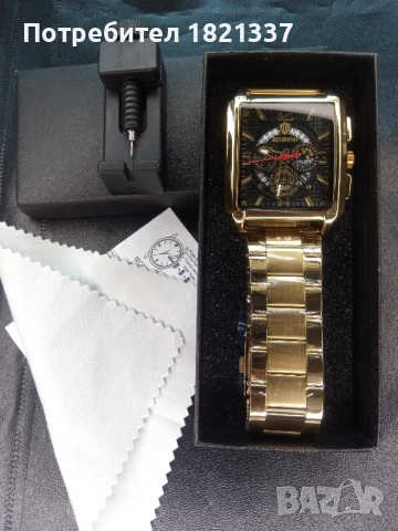 Мъжки часовник , снимка 12 - Мъжки - 51894716