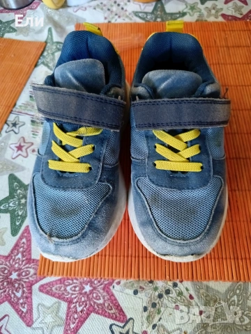 Детски маратонки Reserved, номер 27, снимка 3 - Детски маратонки - 53746102