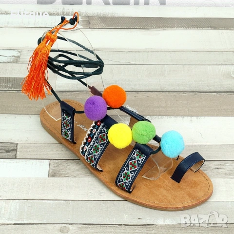 дамски сандали , снимка 3 - Сандали - 53100566