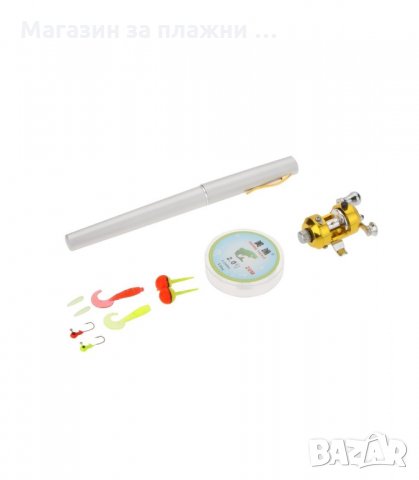 РИБОЛОВНА ВЪДИЦА, ХИМИКАЛКА - код 0853, снимка 8 - Въдици - 34305119