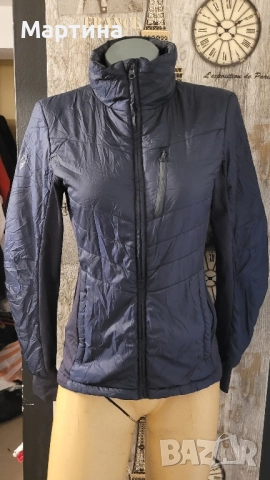 Дамско олекотено яке 