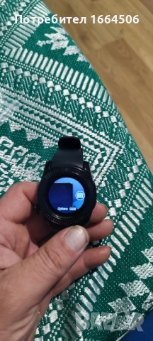 смарт часовник, снимка 14 - Смарт часовници - 52092914