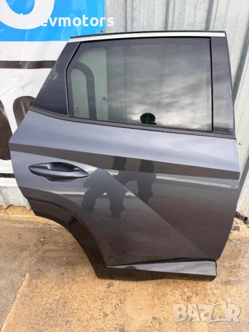 77004N7005 задна дясна врата от Hyundai Tucson, Хюндай Туксон 2023 г. необорудвана