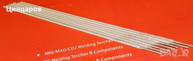 Електроди рутилови 2мм.