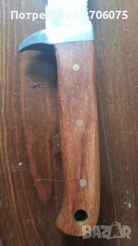 Нож., снимка 5 - Ножове - 50512962