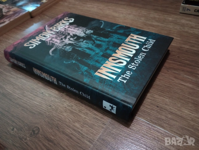 Книги-Игри на Английски Език - Fighting Fantasy(Битки Безброй) и други, снимка 14 - Детски книжки - 53178221