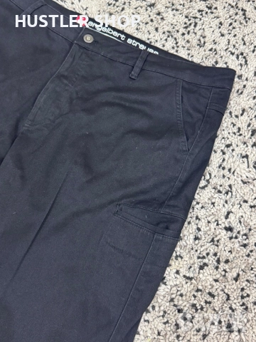 Мъжки еластичен панталон ENGELBERT STRAUSS. Размер 58, снимка 2 - Панталони - 52667072