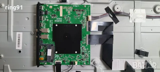 Main board - 40-R75PG1-MAD2HG 11602-501097 TV TCL 55P755